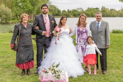 Marc & Deborah - Photos de groupe - 099