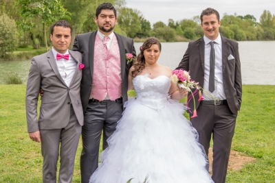 Marc & Deborah - Photos de groupe - 100