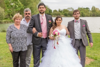 Marc & Deborah - Photos de groupe - 101