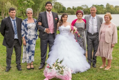 Marc & Deborah - Photos de groupe - 102