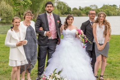 Marc & Deborah - Photos de groupe - 103