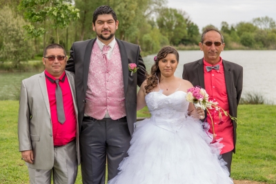 Marc & Deborah - Photos de groupe - 104