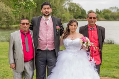 Marc & Deborah - Photos de groupe - 105