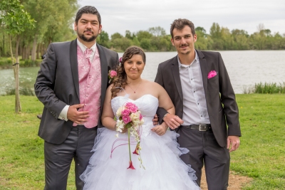 Marc & Deborah - Photos de groupe - 106