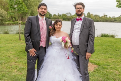 Marc & Deborah - Photos de groupe - 107