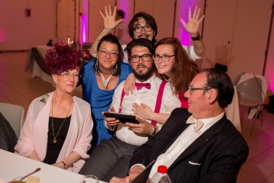 Marc & Deborah - Soirée - 021