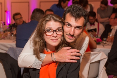 Marc & Deborah - Soirée - 029