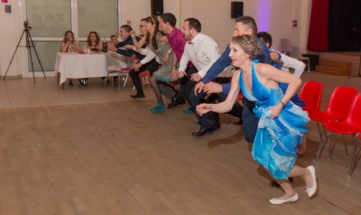 Marc & Deborah - Soirée - 035