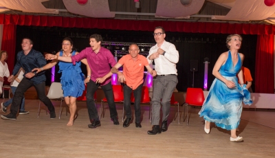 Marc & Deborah - Soirée - 041