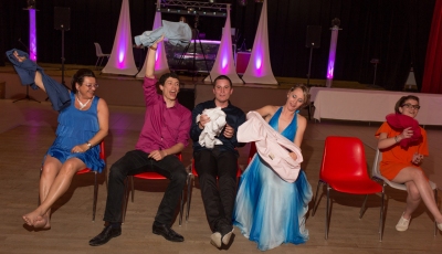 Marc & Deborah - Soirée - 042