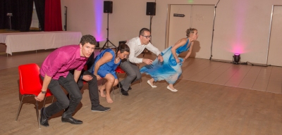 Marc & Deborah - Soirée - 044