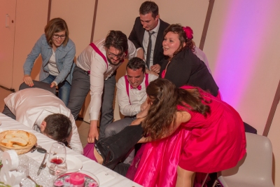 Marc & Deborah - Soirée - 048