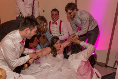 Marc & Deborah - Soirée - 049