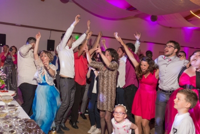 Marc & Deborah - Soirée - 063