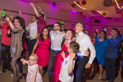 Marc & Deborah - Soirée - 064