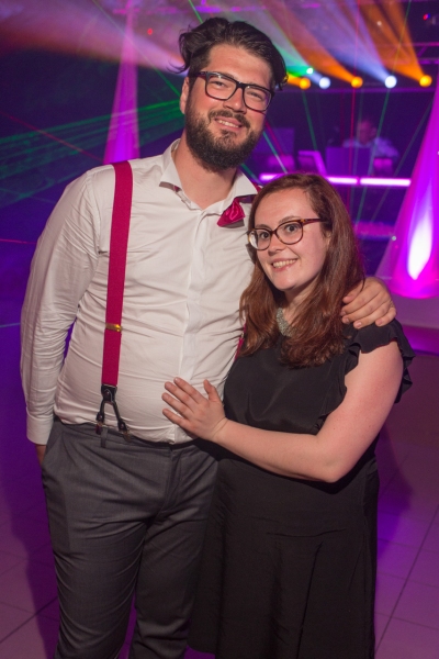 Marc & Deborah - Soirée - 069