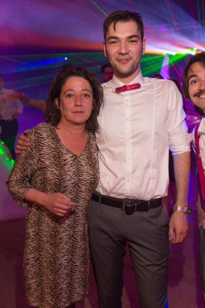 Marc & Deborah - Soirée - 073