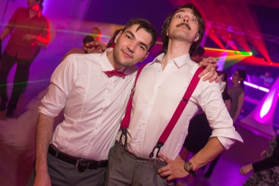 Marc & Deborah - Soirée - 074