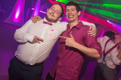 Marc & Deborah - Soirée - 079