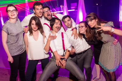 Marc & Deborah - Soirée - 083