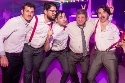 Marc & Deborah - Soirée - 084