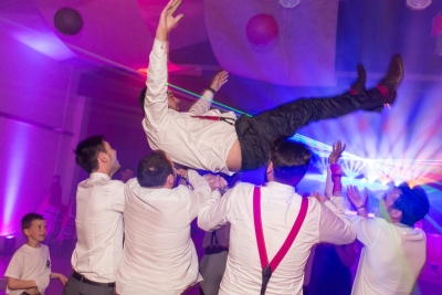 Marc & Deborah - Soirée - 085