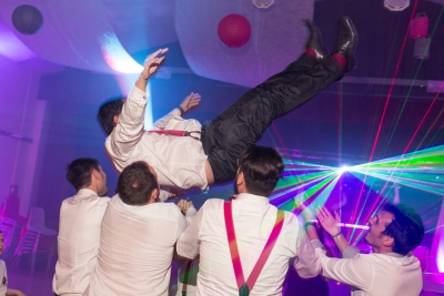 Marc & Deborah - Soirée - 086