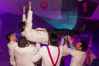 Marc & Deborah - Soirée - 087