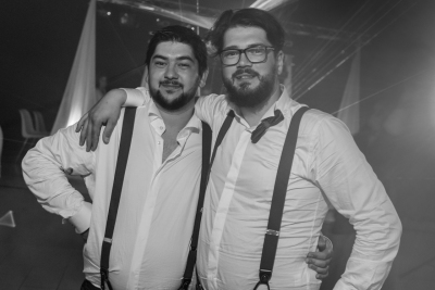 Marc & Deborah - Soirée - 088