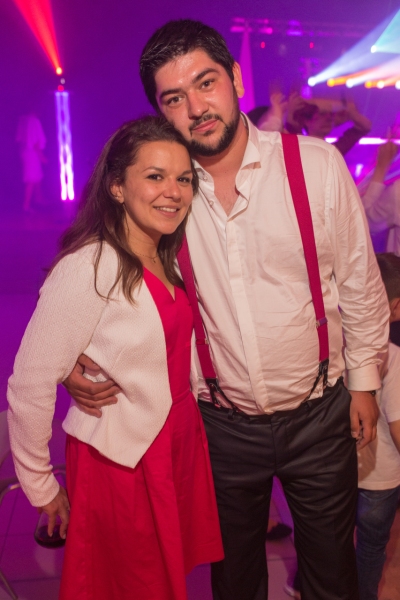 Marc & Deborah - Soirée - 090