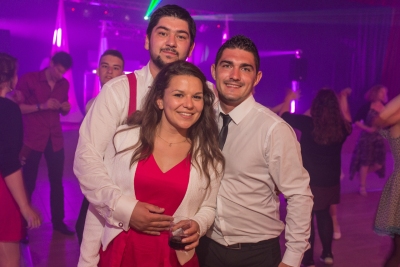 Marc & Deborah - Soirée - 091