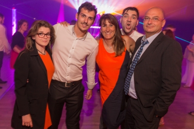 Marc & Deborah - Soirée - 092