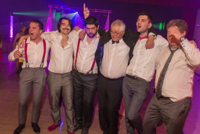 Marc & Deborah - Soirée - 093