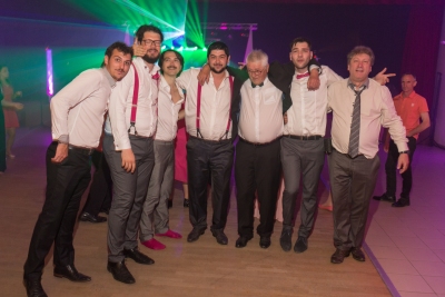 Marc & Deborah - Soirée - 095