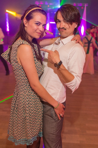 Marc & Deborah - Soirée - 096