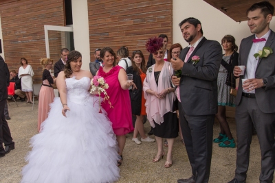 Marc & Deborah - Vin d'honneur - 001