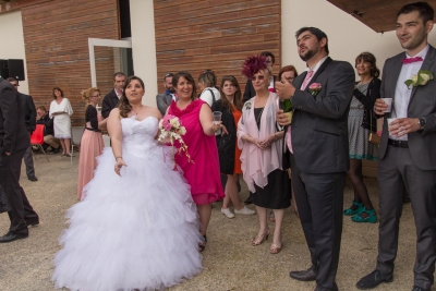 Marc & Deborah - Vin d'honneur - 002