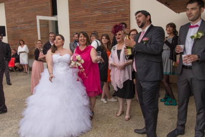 Marc & Deborah - Vin d'honneur - 003