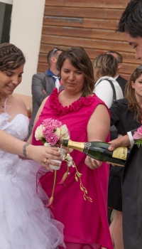 Marc & Deborah - Vin d'honneur - 004