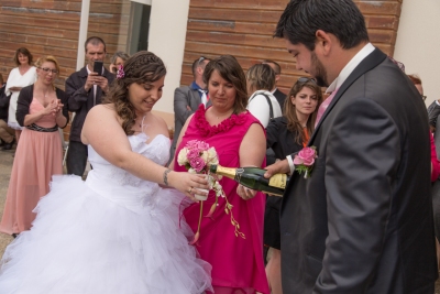 Marc & Deborah - Vin d'honneur - 004