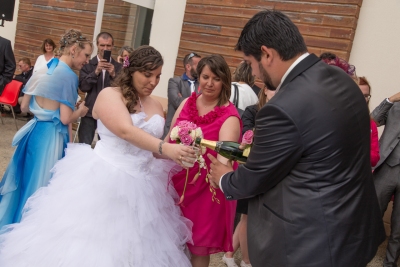 Marc & Deborah - Vin d'honneur - 005