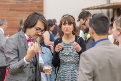 Marc & Deborah - Vin d'honneur - 006