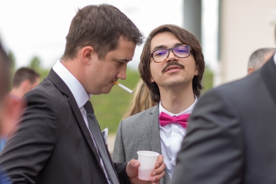 Marc & Deborah - Vin d'honneur - 008