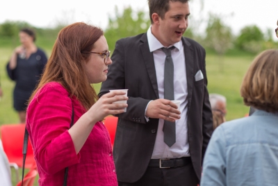 Marc & Deborah - Vin d'honneur - 009