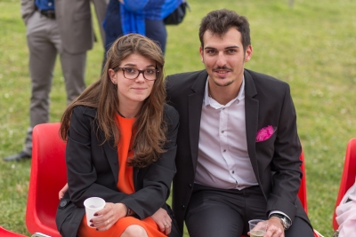 Marc & Deborah - Vin d'honneur - 012