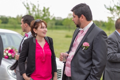 Marc & Deborah - Vin d'honneur - 013