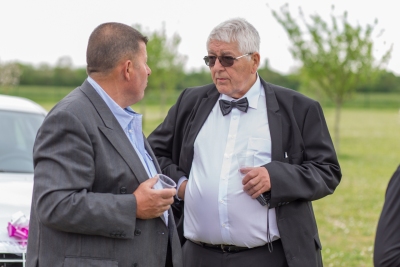 Marc & Deborah - Vin d'honneur - 014