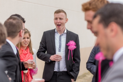 Marc & Deborah - Vin d'honneur - 015