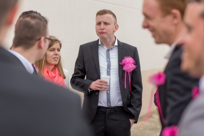 Marc & Deborah - Vin d'honneur - 016