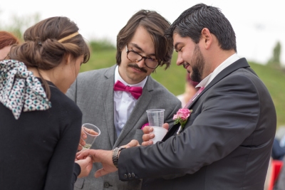 Marc & Deborah - Vin d'honneur - 020